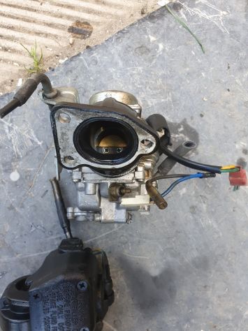 CARBURATORE KEIHIN CVK 26 ORIGINALE PIAGGIO-APRILIA SCARABEO 125-200 LIGHT 2007 - Foto 4