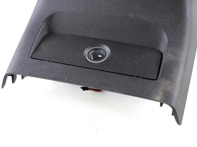 51169399875 MASCHERINA RIVESTIMENTO TUNNEL CENTRALE POSTERIORE BMW X6 G06 XDRIVE 40D MILD-HYBRID 4X4 3.0 I 250KW 5P AUT RICAMBIO USATO - Foto 2