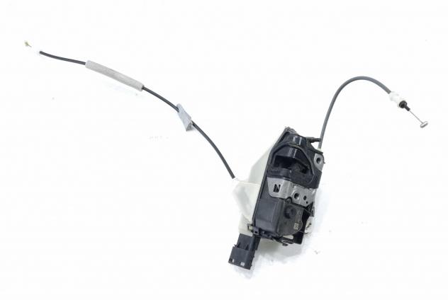 SERRATURA ANTERIORE DESTRA CITROEN C3 Serie PSA123980 (16)