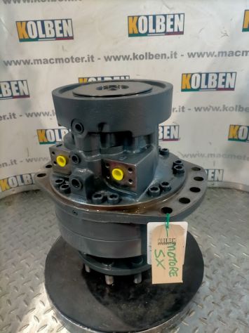 Motore Poclain MSE18-D-J21-F19-1630-DEJ0 - Foto 2