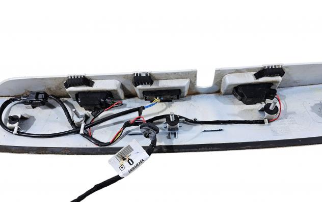 MODANATURA PORTELLONE POST. NISSAN Qashqai Serie 908104EU0H (14) - Foto 13