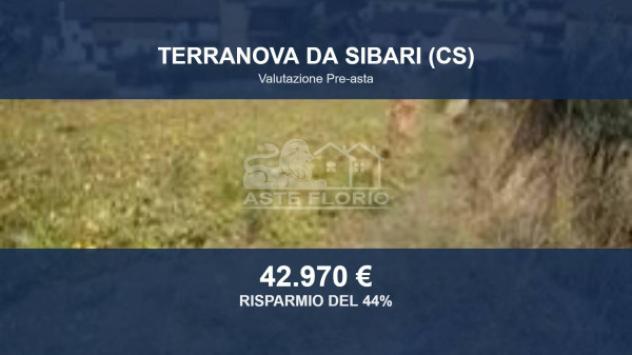 Immobile in asta di 2831 m² in vendita a Terranova da Sibari