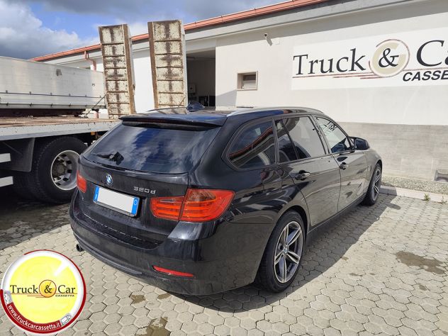 BMW 320 D – 2013 – AUTOVETTURA – 2.0 diesel 184 CV – EURO 5B - Foto 4