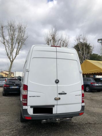Mercedes Sprinter 2.3 CDI 145cv L2 H2, passo lungo tetto alto. - Foto 7