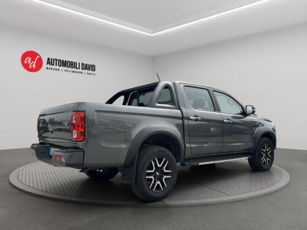 DR MOTOR DR PK8 2.0 Turbo Diesel Doppia Cabina 4x4 +IVA rif. 24051170 - Foto 4