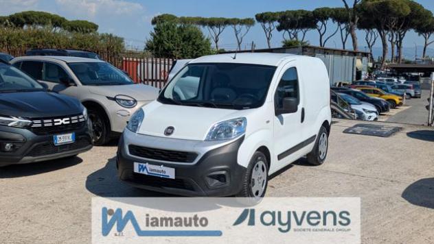 FIAT Fiorino CARGO 1.3mjt 95cv ECOJET - e6d TEMP rif. 23826396