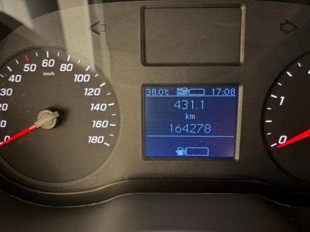 MERCEDES-BENZ Sprinter T37/35 416 CDI RWD RG Cabinato rif. 24010705 - Foto 7