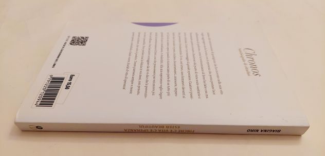 Finché c'è vita c'è speranza.Ester Beautiful Biagina Niro 1°Ed.Europa, 2022 - Foto 5