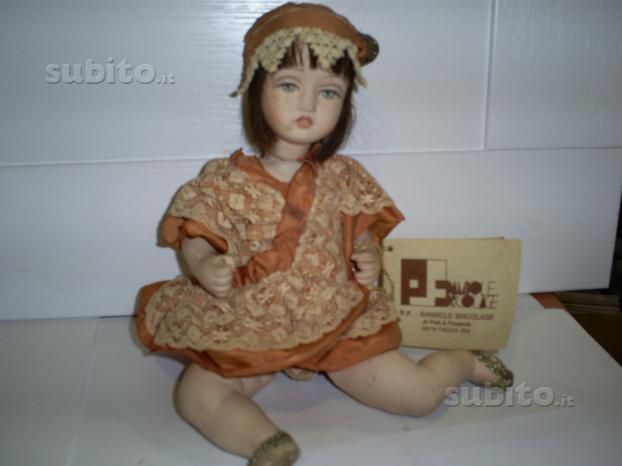 BAMBOLINA   ( CERAMICA DI FAENZA ) - Foto 2