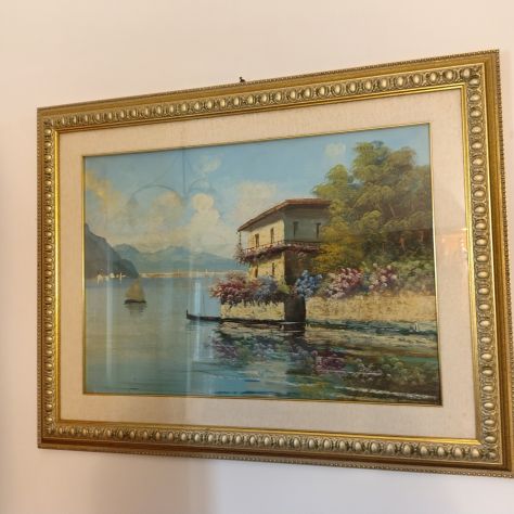 Quadro con cornice - Foto 3