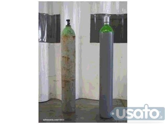 COLLAUDO E RICARICA BOMBOLE GAS co2 alimentare, Lodi e provincia - Foto 2