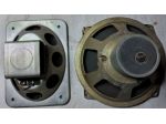 2 GRANDI ALTOPARLANTI DI RADIO D'EPOCA ANNI 40/50