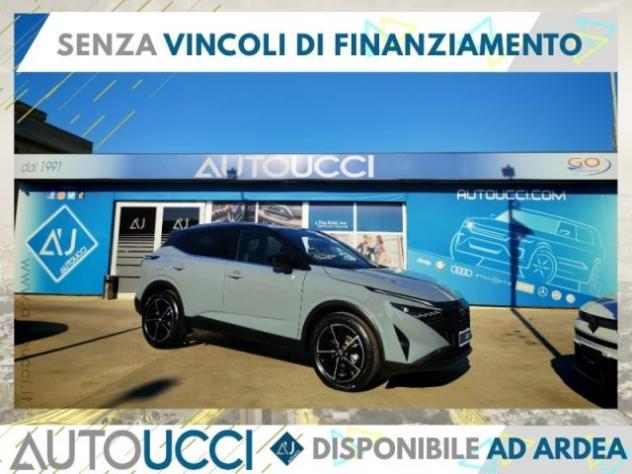 NISSAN Qashqai MHEV 158 CV Xtronic Tekna rif. 24066971