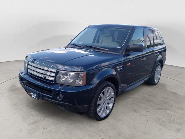 Land Rover Range Rover Sport Range Rover Sport 2.7 TDV6 HSE