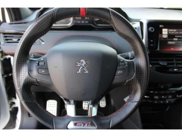 Peugeot 208 1.6 THP CV Stop&Start 3 porte GTi - Foto 10