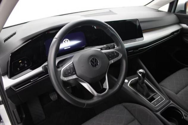 VOLKSWAGEN Golf 8ª serie Golf 1.5 TSI EVO ACT Life - Foto 8