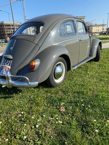MAGGIOLINO VOLKSWAGEN ANNO 1964 CONSERVATO BENE - Foto 2