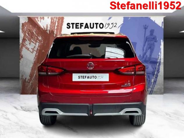 MG ZS Hybrid+ Luxury Ibrida Sunroof MY26 - RSJ - Diamnd rif. 23988306 - Foto 6