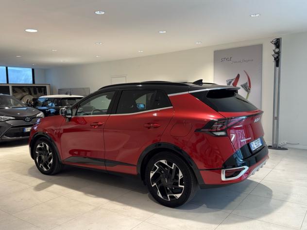 Kia Sportage 1.6 CRDi MHEV AWD DCT GT-line Plus Tetto Fari LED - Foto 6