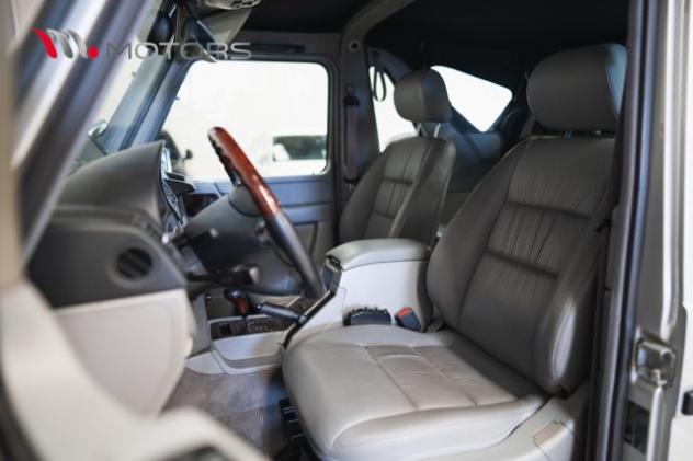 MERCEDES-BENZ G 500 V8 Cabrio INTROVABILE rif. 21435910 - Foto 9