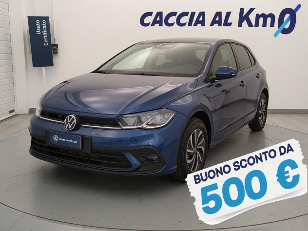 Volkswagen Polo Polo 1.0 tsi Edition Plus 95cv dsg
