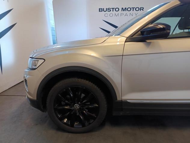 Volkswagen T-Roc Cabriolet 1.0 TSI Style - Foto 7