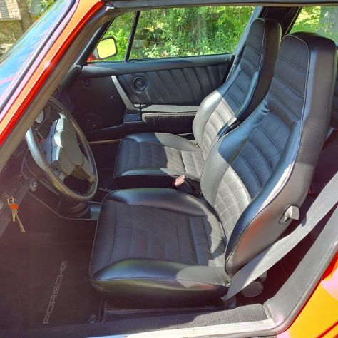 Porsche 911 Carrera Targa 3200cc - Foto 5