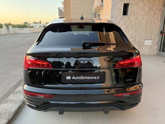 AUDI Q5 SPB Sportback 40 TDI quattro S tronic S line plus rif. 23806636 - Foto 6