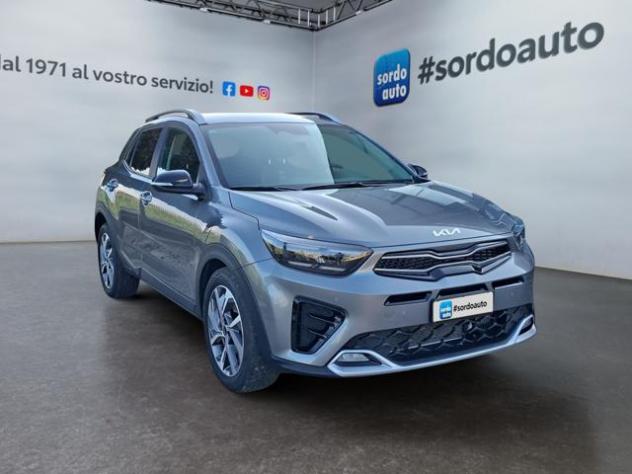 KIA Stonic 1.0 T-GDi 100 CV MHEV MT GT Line rif. 24031728 - Foto 3