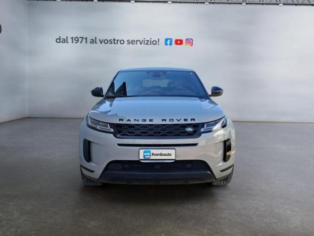 LAND ROVER Range Rover Evoque 2.0D I4 163 CV AWD Auto SE rif. 23949267 - Foto 2