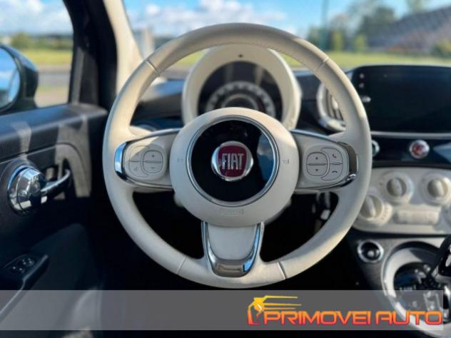 FIAT 500 1.2 Dualogic Lounge rif. 21358100 - Foto 3