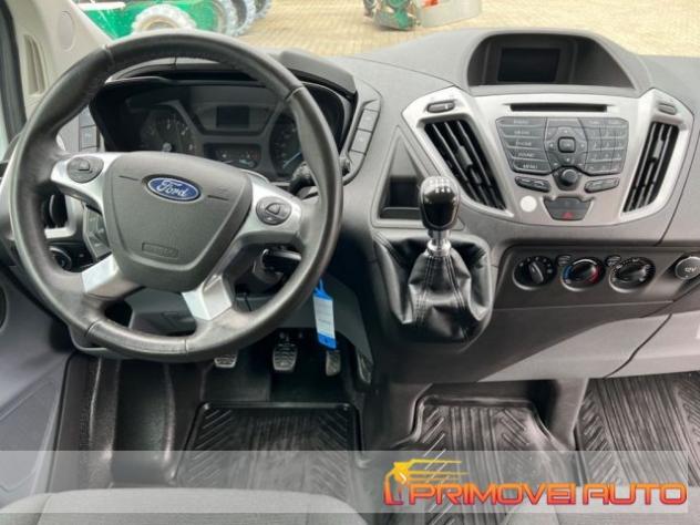 FORD Transit Custom 310 2.0 TDCi L1 Combi Trend rif. 20268924