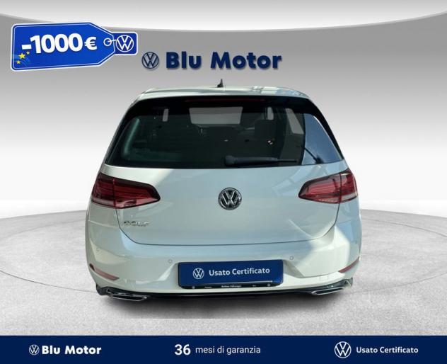 Volkswagen Golf 1.6 TDI 115 CV DSG 5p. Sport BlueMotion Technology - Foto 6