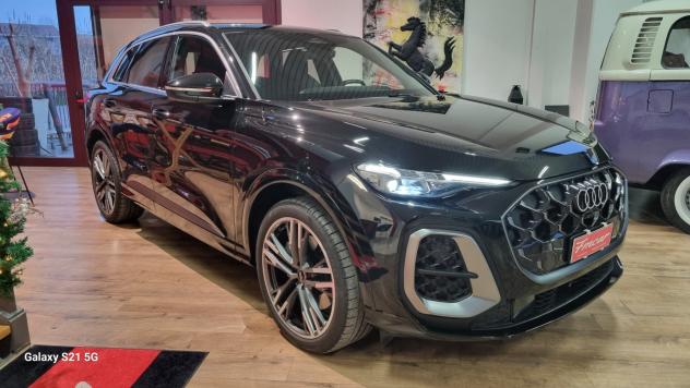 Audi Q5 40 TDI 204 CV quattro S tronic line plus - Foto 5