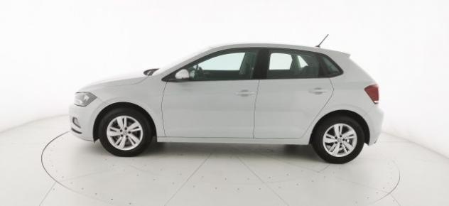 VOLKSWAGEN Polo 1.0 EVO 80 CV 5p. Comfortline BlueMotion Technolog rif. 23844632 - Foto 4