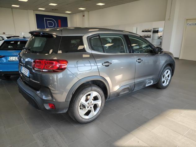 Citroën C5 Aircross BlueHDi 130 S&S EAT8 Navi Cruise Cerchi 18” - Foto 8