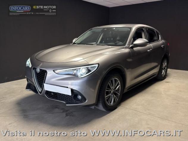ALFA ROMEO Stelvio 2.2 Turbodiesel 180 CV AT8 RWD Super Prezzo reale rif. 24198829 - Foto 3