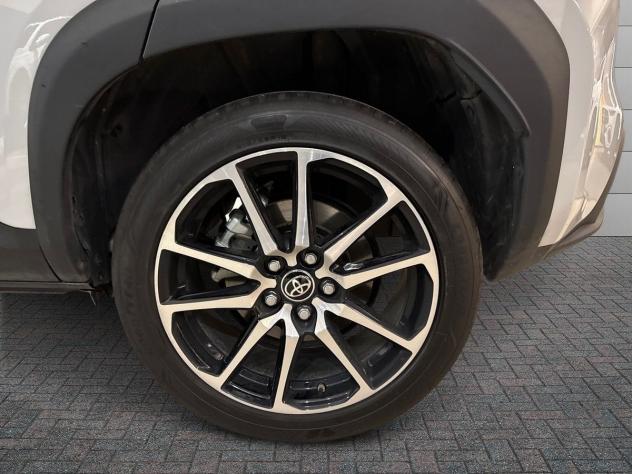 Toyota Yaris Cross Toyota 1.5h GR Sport Black Sky fwd 116cv e-cvt - Foto 6