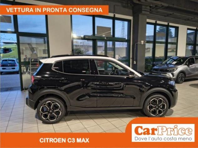 CITROEN C3 Nuova 1.2 PureTech 100CV Max rif. 24105634 - Foto 6