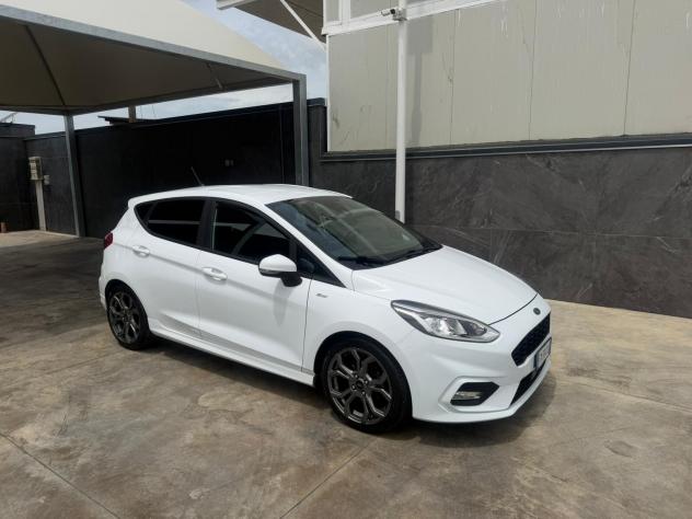 Ford Fiesta 1.5 TDCi 5 porte Vignale 86 cv ST LINE - Foto 3