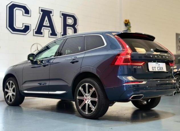 VOLVO XC60 D5 AWD Geartronic Inscription rif. 23996399 - Foto 7
