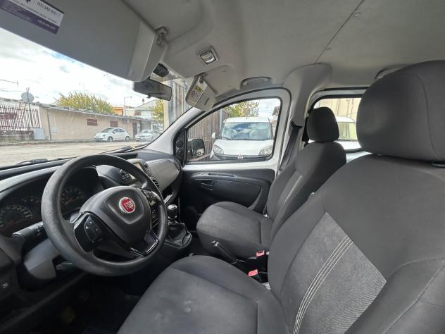 Fiat Qubo 1.4 8V 77 CV Easy Natural Power - Foto 7