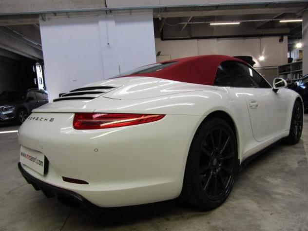 PORSCHE 991 911 991 3.4 Carrera Cabriolet PDK *101.000 KM* rif. 23807994 - Foto 5