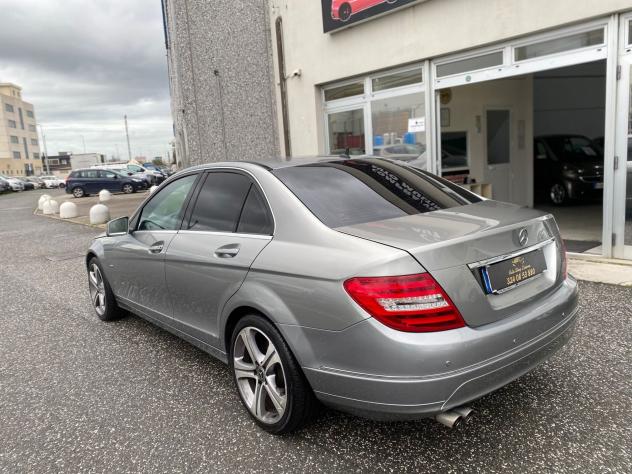 Mercedes-benz C 200 CDI BlueEFFICIENCY Avantgarde - Foto 3