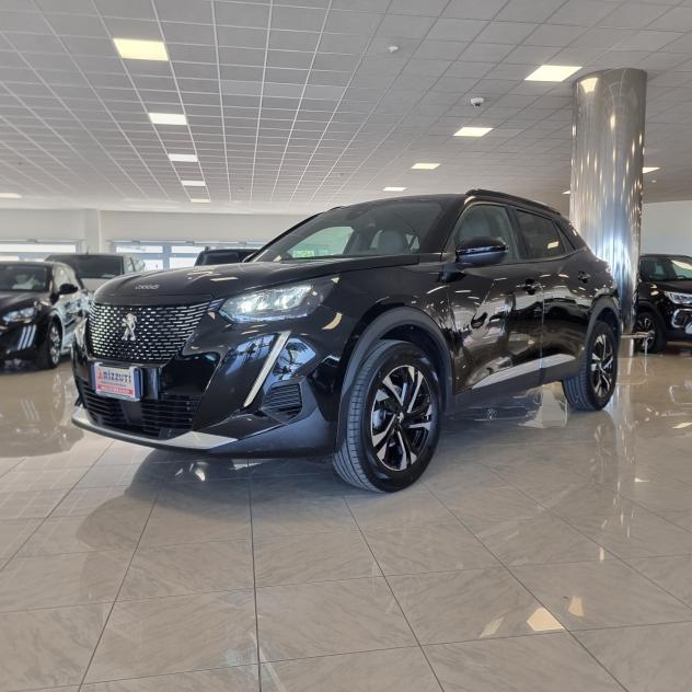 PEUGEOT 2008 ALLURE PACK 1.2 Bz 100cv Euro 6D