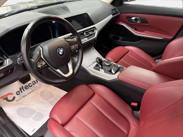 BMW 320 d 48V Business Adv. Touring rif. 24174821 - Foto 7