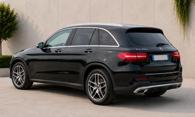 MERCEDES GLC 250 d 4Matic Premium - Foto 3
