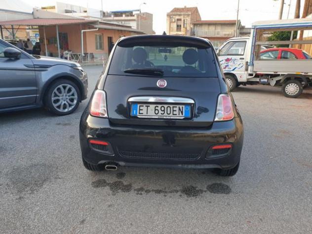 FIAT 500 1.3 Multijet 16V 95 CV "S" rif. 23887460 - Foto 6