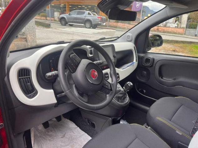 FIAT Pandina 1.0 FireFly 65 CV Hybrid Cross rif. 24205467 - Foto 10