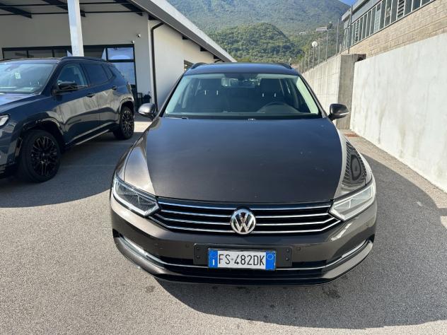 Volkswagen Passat Variant 1.6 tdi Business (businessline) 120cv - Foto 2